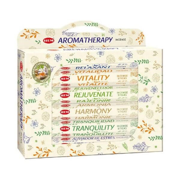 Aromaterapi Tütsü Paketi