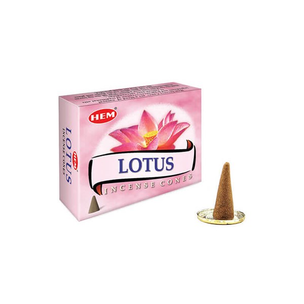 Konik Lotus Tütsü