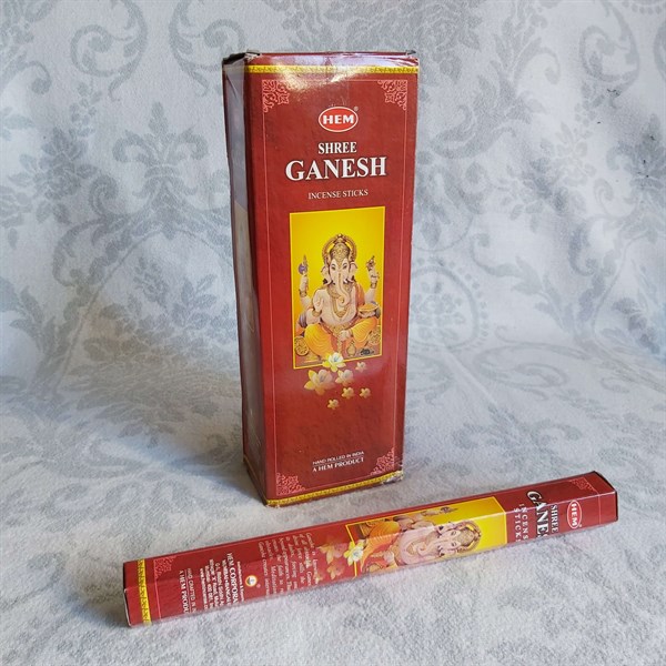 Sri Ganesh Tütsü