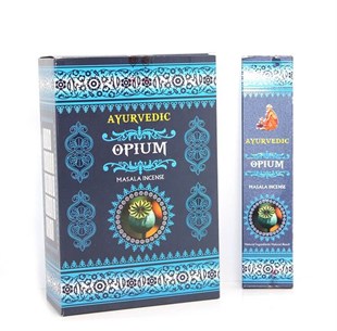 Ayurvedik Opium Tütsü