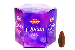 Geri Akışlı Opium Tütsü