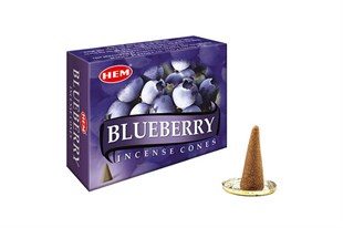 Konik Blueberry Tütsü