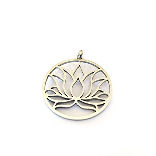 Lotus Çiçeği (Zincir hediyeli)