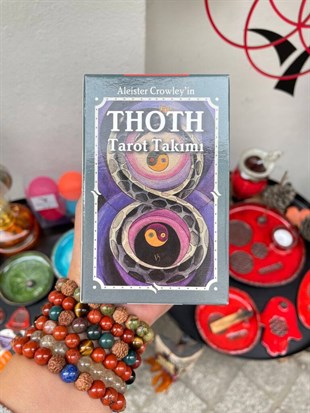Thoth Tarot Kartları